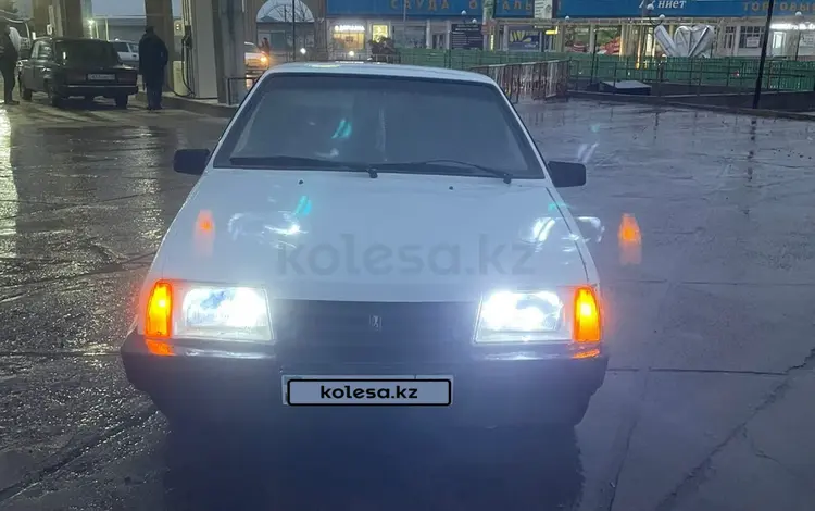 ВАЗ (Lada) 21099 1999 годаfor750 000 тг. в Сарыагаш