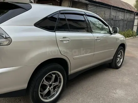 Lexus RX 300 2005 года за 7 500 000 тг. в Алматы – фото 3