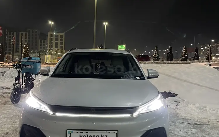 BYD Yuan Plus 2024 года за 9 000 000 тг. в Алматы