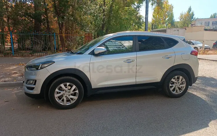 Hyundai Tucson 2018 годаfor10 500 000 тг. в Караганда