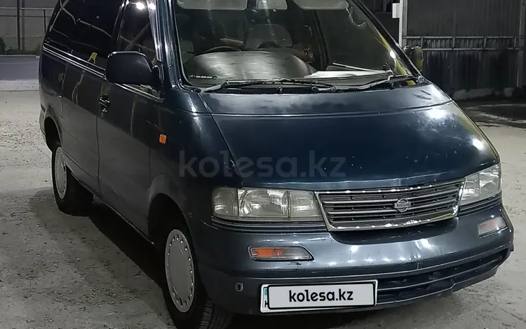 Nissan Largo 1994 годаүшін1 650 000 тг. в Шымкент