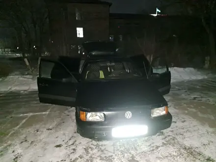 Volkswagen Passat 1991 года за 1 550 000 тг. в Караганда – фото 6