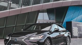 Lexus ES 300h 2019 года за 20 000 000 тг. в Астана