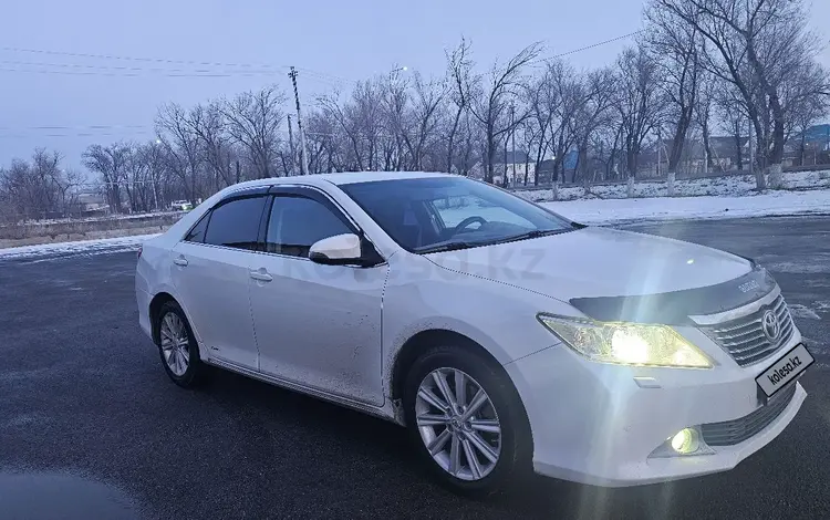 Toyota Camry 2012 года за 8 600 000 тг. в Алматы