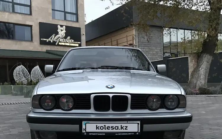 BMW 530 1990 года за 4 450 000 тг. в Шымкент