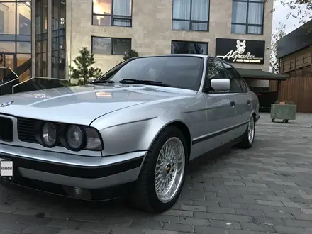 BMW 530 1990 года за 4 450 000 тг. в Шымкент – фото 4