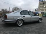 BMW 530 1990 года за 3 900 000 тг. в Шымкент – фото 5