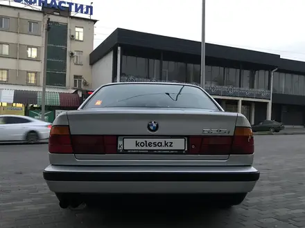 BMW 530 1990 года за 4 450 000 тг. в Шымкент – фото 9