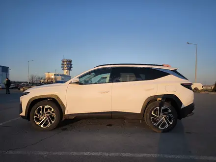 Hyundai Tucson 2025 года за 18 600 000 тг. в Семей