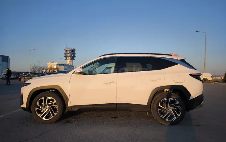 Hyundai Tucson 2025 года за 18 600 000 тг. в Семей