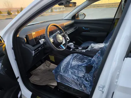 Hyundai Tucson 2025 года за 18 600 000 тг. в Семей – фото 13