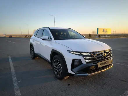 Hyundai Tucson 2025 года за 18 600 000 тг. в Семей – фото 7
