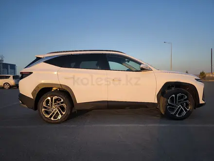 Hyundai Tucson 2025 года за 18 600 000 тг. в Семей – фото 8