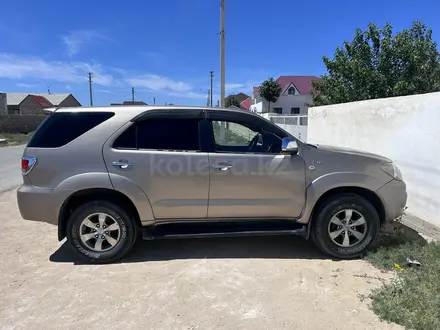 Toyota Fortuner 2007 года за 7 500 000 тг. в Актау – фото 8