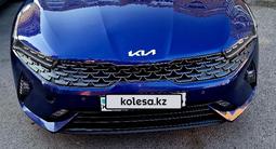 Kia K5 2022 года за 12 300 000 тг. в Астана