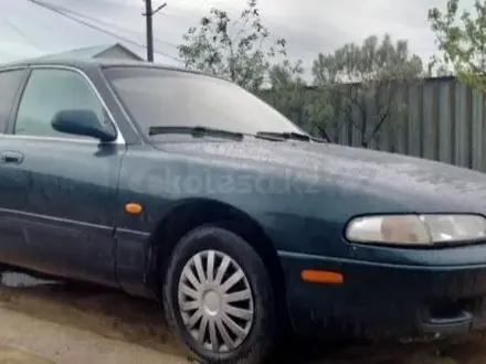 Mazda Cronos 1994 года за 1 400 000 тг. в Актобе – фото 3