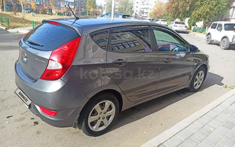 Hyundai Solaris 2012 года за 4 200 000 тг. в Усть-Каменогорск