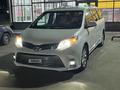 Toyota Sienna 2017 года за 12 600 000 тг. в Актобе – фото 4