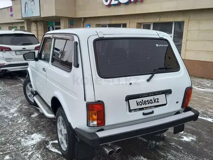 ВАЗ (Lada) Lada 2121 2012 года за 4 200 000 тг. в Костанай – фото 10