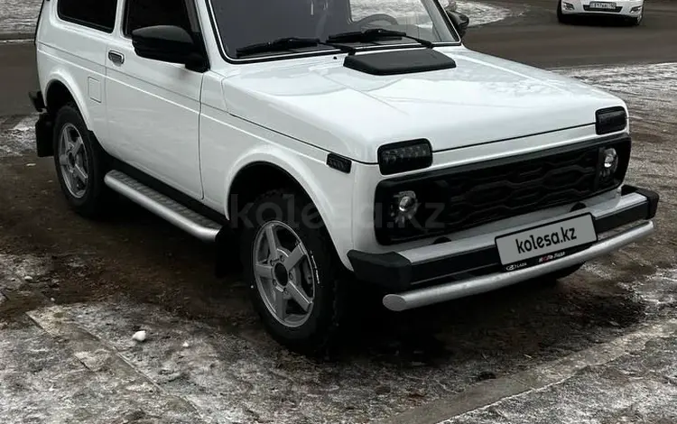 ВАЗ (Lada) Lada 2121 2012 года за 4 200 000 тг. в Костанай