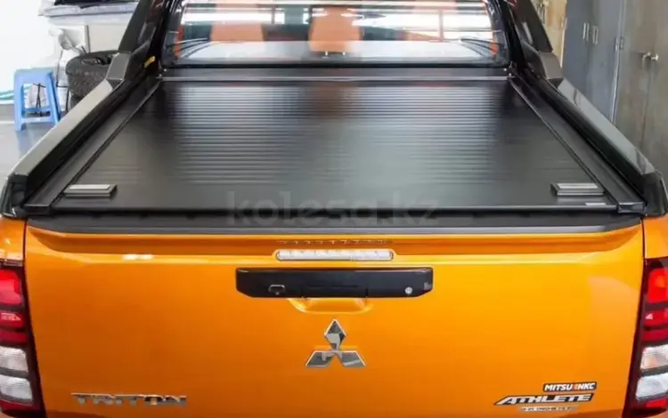 Крышка на Mitsubishi L200 Triton 2024 + за 250 000 тг. в Астана