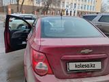 Chevrolet Aveo 2014 годаүшін3 000 000 тг. в Павлодар – фото 4