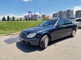 Mercedes-Benz S 500 2002 года за 5 500 000 тг. в Алматы – фото 2