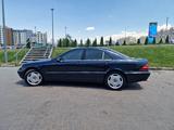 Mercedes-Benz S 500 2002 года за 5 500 000 тг. в Алматы – фото 3