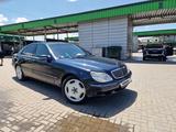 Mercedes-Benz S 500 2002 года за 5 500 000 тг. в Алматы – фото 5