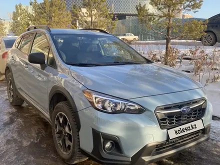 Subaru Crosstrek 2019 года за 9 000 000 тг. в Астана – фото 4