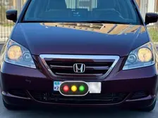 Honda Odyssey, 2007