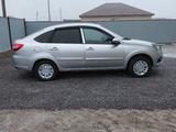 ВАЗ (Lada) Granta 2191 2015 годаүшін3 200 000 тг. в Актобе – фото 2