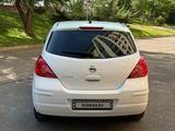 Nissan Tiida 2013 годаүшін5 200 000 тг. в Алматы – фото 3