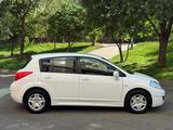 Nissan Tiida 2013 годаүшін5 200 000 тг. в Алматы – фото 5