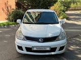 Nissan Tiida 2013 годаүшін5 200 000 тг. в Алматы – фото 2