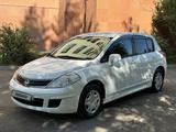 Nissan Tiida 2013 годаүшін5 200 000 тг. в Алматы