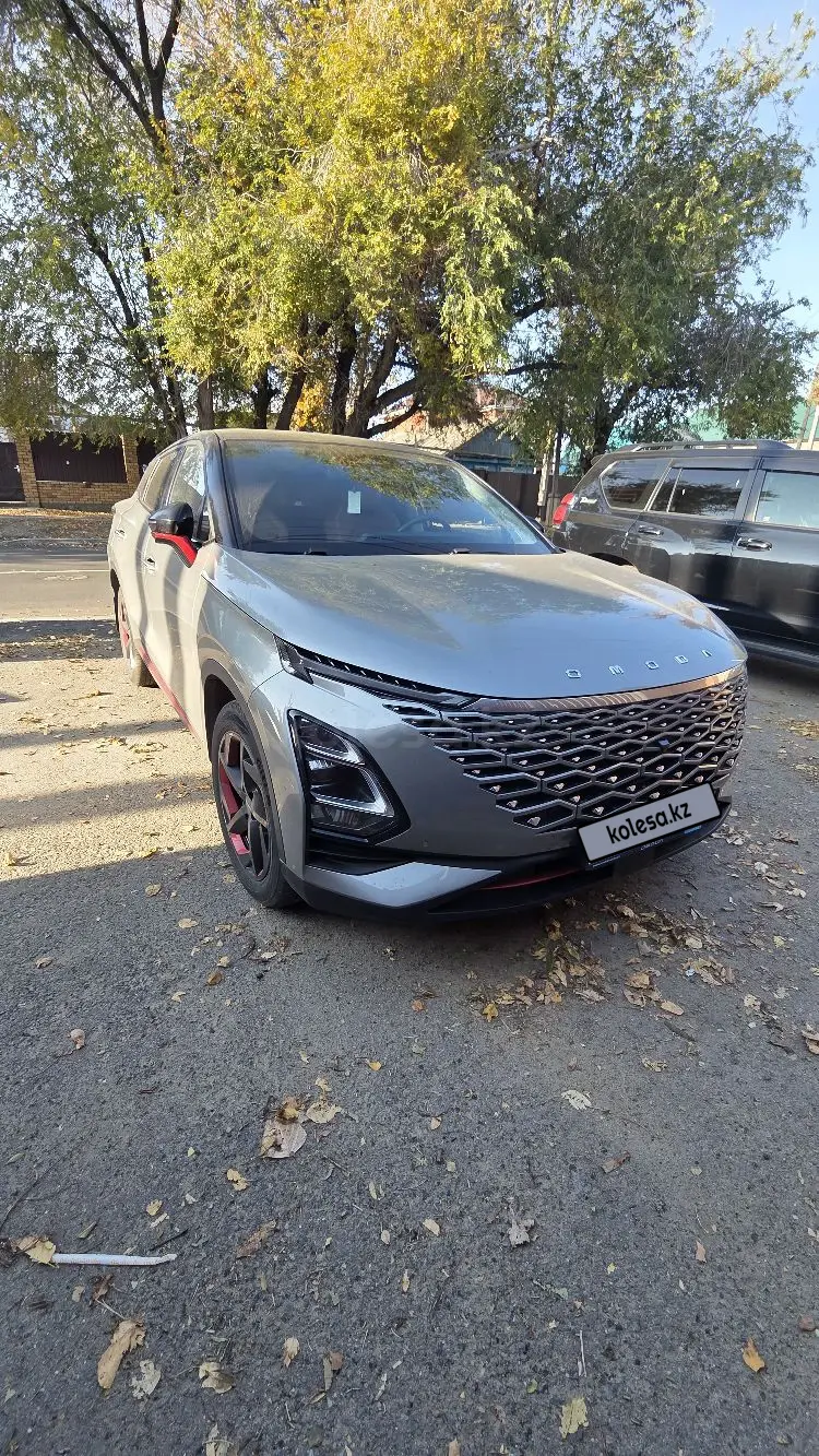 OMODA C5, 2023