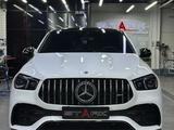 Mercedes-Benz GLE Coupe 53 AMG 2022 годаүшін69 000 000 тг. в Астана – фото 2