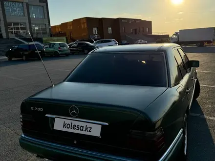 Mercedes-Benz E 280 1994 года за 2 300 000 тг. в Караганда – фото 6