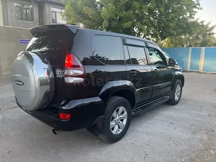 Toyota Land Cruiser Prado 2007 года за 10 700 000 тг. в Тараз – фото 23