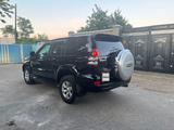 Toyota Land Cruiser Prado 2007 года за 10 700 000 тг. в Тараз – фото 3