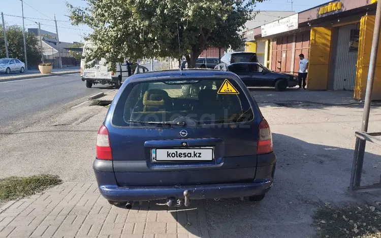 Opel Vectra 1997 года за 1 000 000 тг. в Шымкент