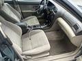 Subaru Outback 2002 года за 3 000 000 тг. в Алматы – фото 11