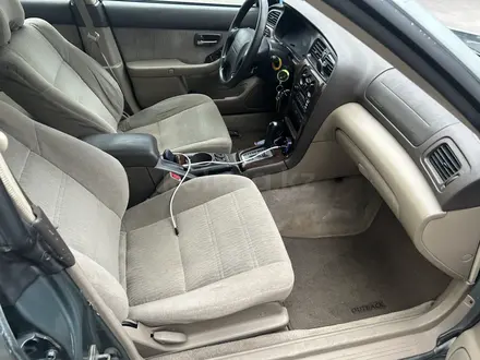 Subaru Outback 2002 года за 3 000 000 тг. в Алматы – фото 11