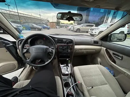 Subaru Outback 2002 года за 3 000 000 тг. в Алматы – фото 14