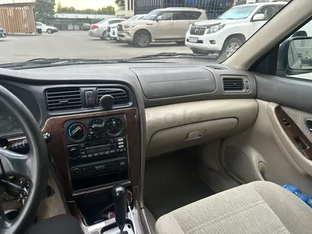 Subaru Outback 2002 года за 3 000 000 тг. в Алматы – фото 15