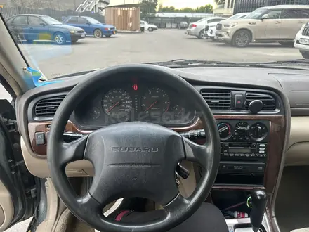 Subaru Outback 2002 года за 3 000 000 тг. в Алматы – фото 16