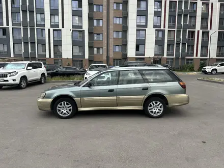 Subaru Outback 2002 года за 3 000 000 тг. в Алматы – фото 4