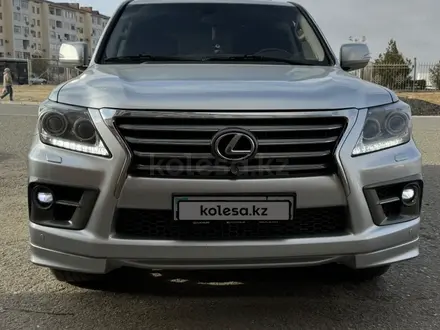 Lexus LX 570 2011 года за 20 000 000 тг. в Актау