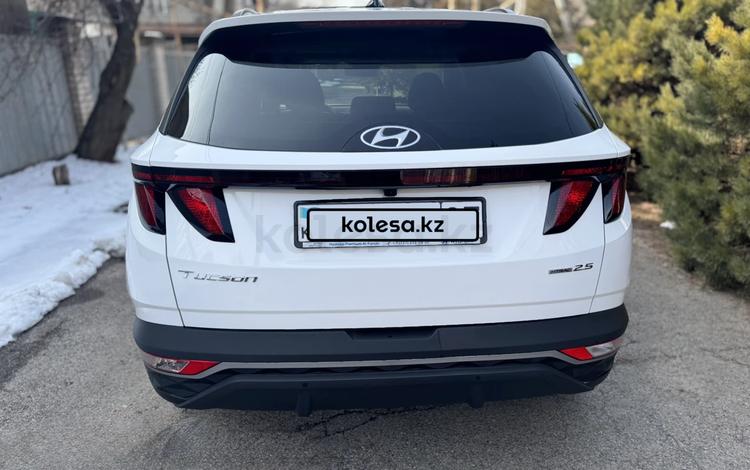 Hyundai Tucson — миниатюра 5